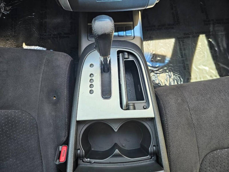 2012 Nissan Murano S