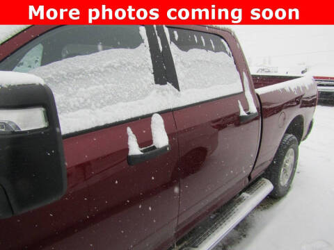 2023 RAM 2500 Big Horn