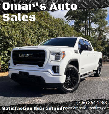 2021 GMC Sierra 1500 Elevation