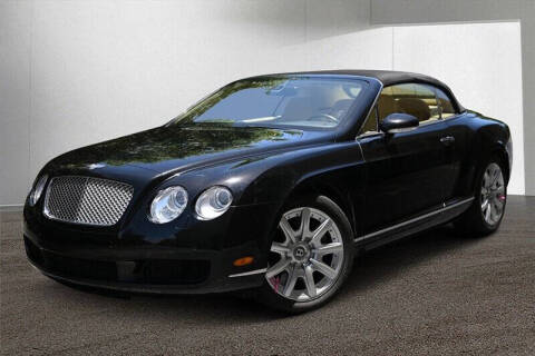 2007 Bentley Continental for sale at Auto Sport Group in Boca Raton FL