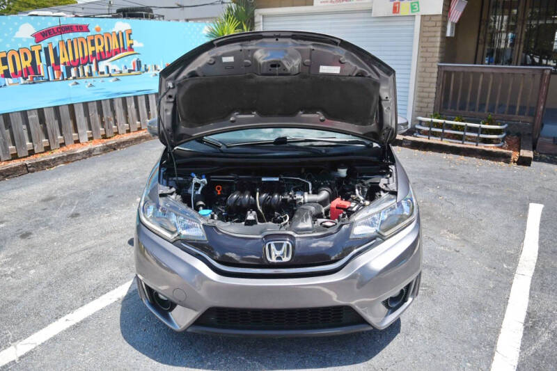 2015 Honda Fit EX - Photo 19