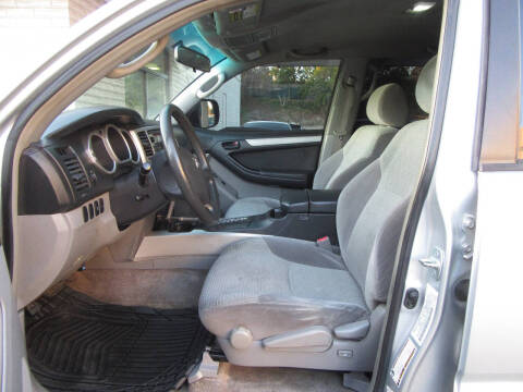 2005 Toyota 4Runner SR5