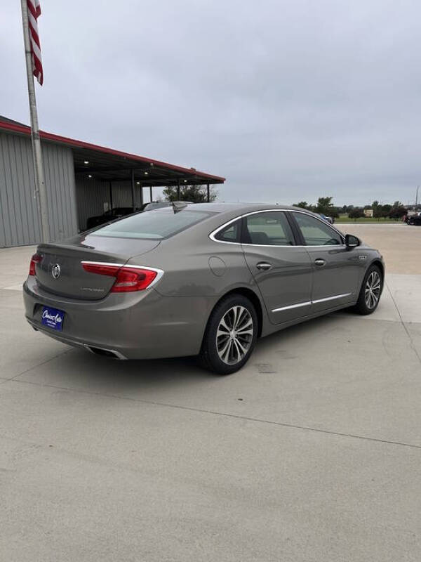 2017 Buick LaCrosse Premium
