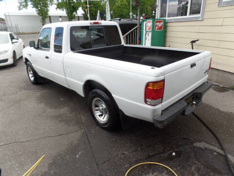 1999 Ford Ranger XLT