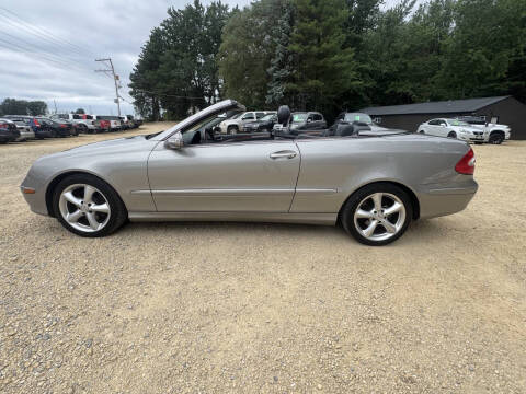 2005 Mercedes-Benz CLK CLK 320