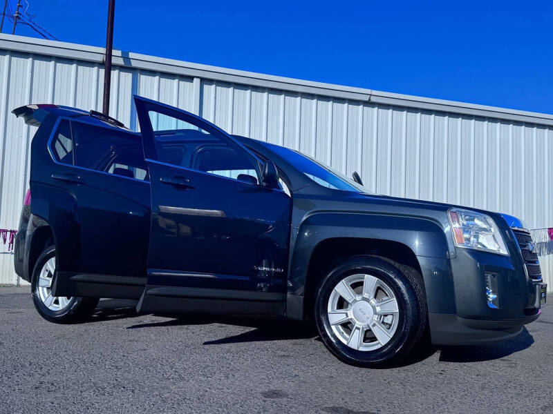 2013 GMC Terrain SLT-1