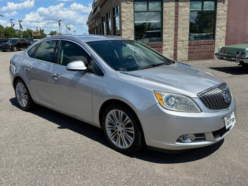 2013 Buick Verano