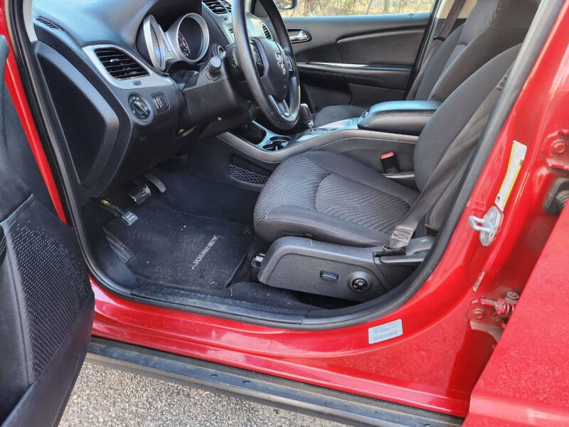 2016 Dodge Journey SXT
