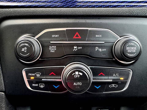 2016 Dodge Charger R/T Scat Pack