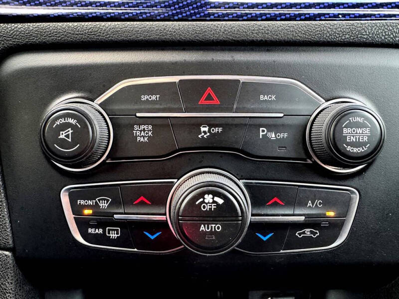 2016 Dodge Charger R/T Scat Pack