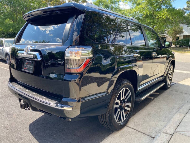 2016 Toyota 4Runner