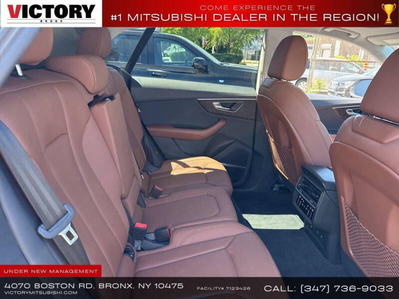 2022 Audi Q8 quattro Premium Plus 55 TFSI