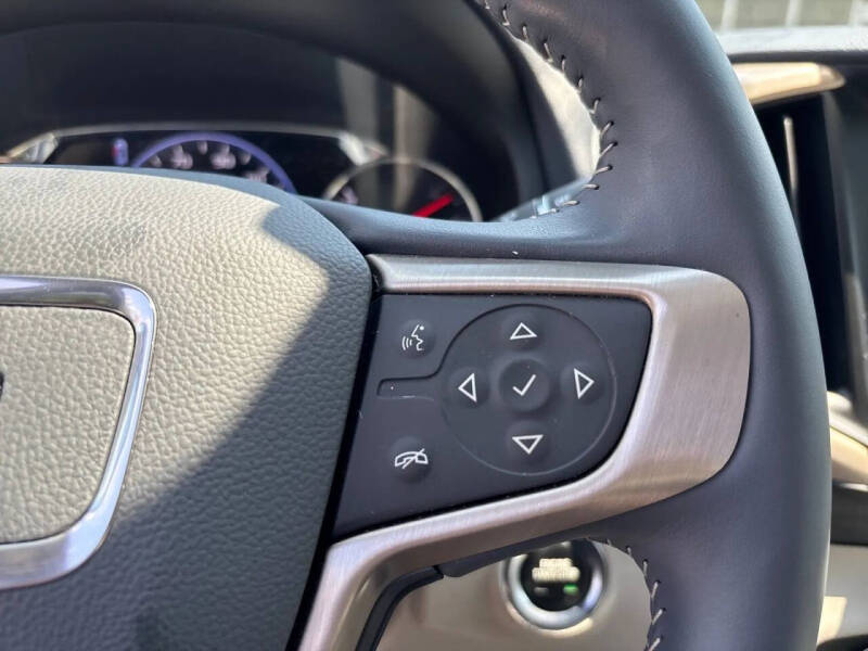 2022 GMC Terrain Denali