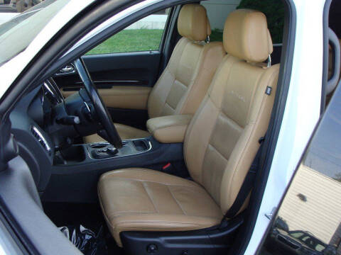 2015 Dodge Durango Citadel