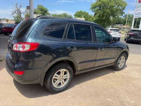 2012 Hyundai Santa Fe GLS