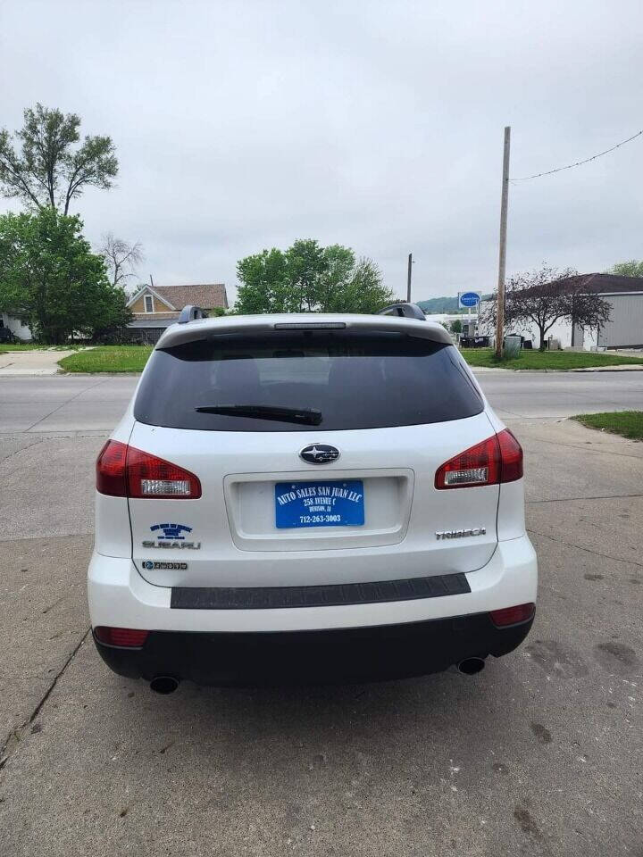 2008 Subaru Tribeca for sale at Auto Sales San Juan in Denison, IA