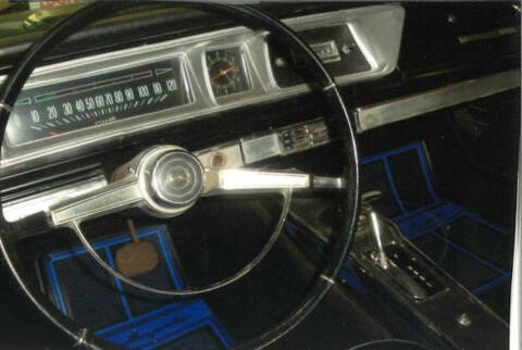 1966 Chevrolet Impala