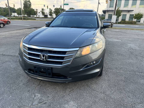 2011 Honda Accord Crosstour EX-L