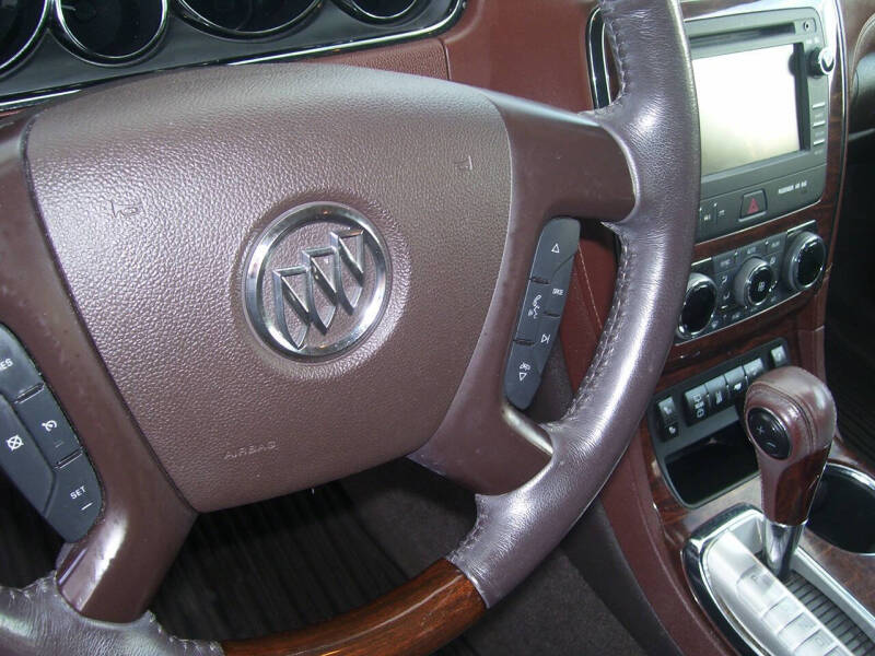 2014 Buick Enclave Leather