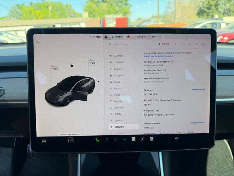 2020 Tesla Model 3 Long Range