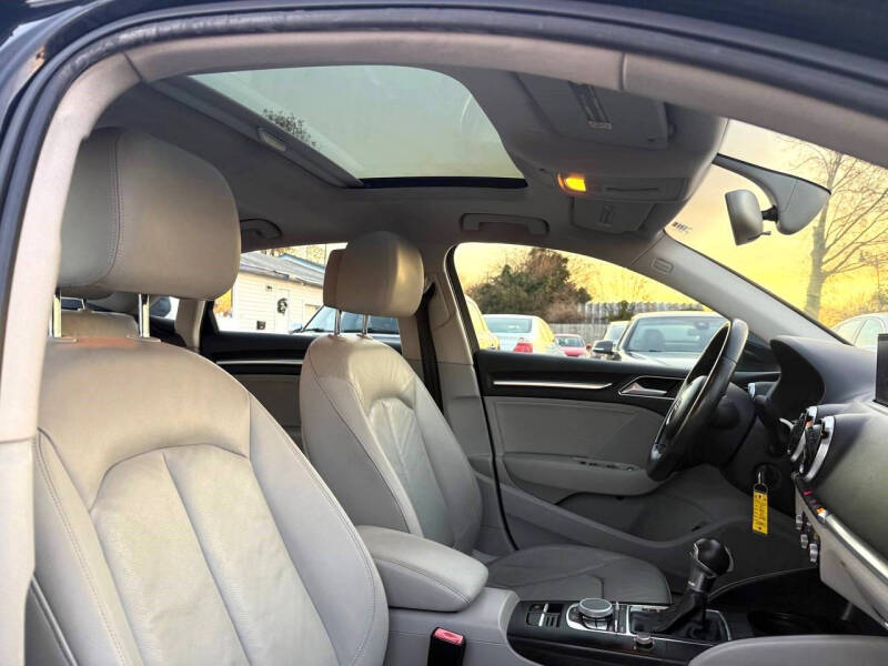 2015 Audi A3 1.8T Premium