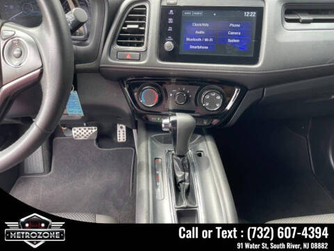 2019 Honda HR-V Sport