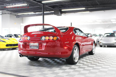 1994 Toyota Supra Turbo
