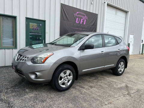 2015 Nissan Rogue Select S