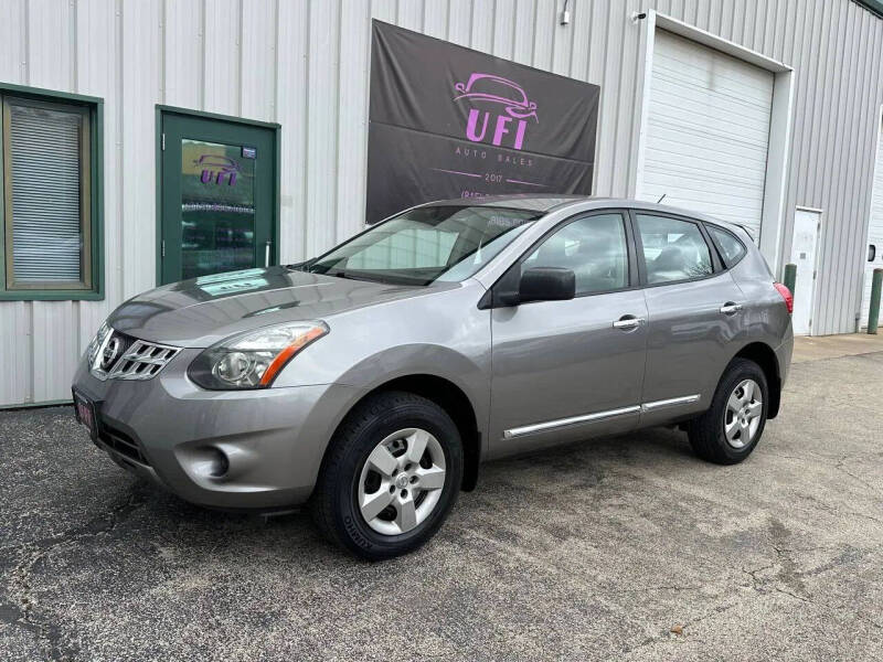 2015 Nissan Rogue Select S