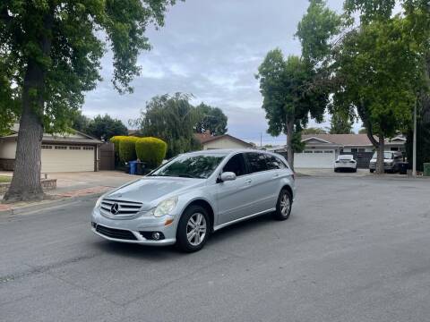 2008 Mercedes-Benz R-Class for sale at Blue Eagle Motors in Fremont CA