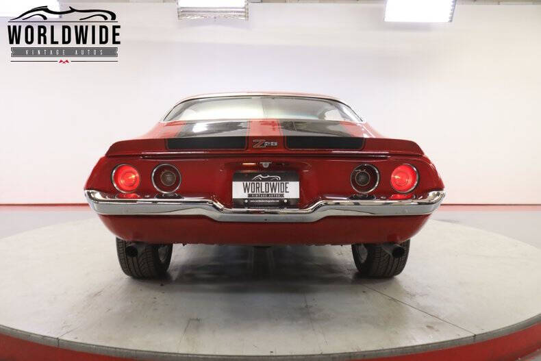 1973 Chevrolet Camaro