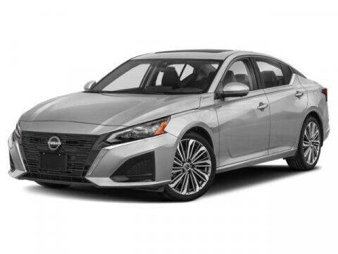 2024 Nissan Altima for sale at Scott Evans Nissan in Carrollton GA