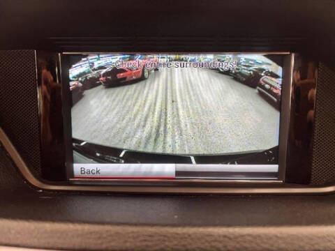 2013 Mercedes-Benz E-Class