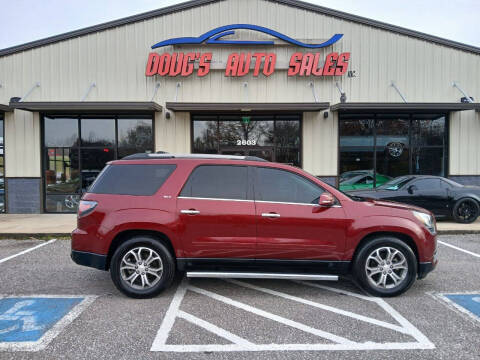 2015 GMC Acadia SLT-1