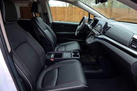 2025 Honda Odyssey Touring