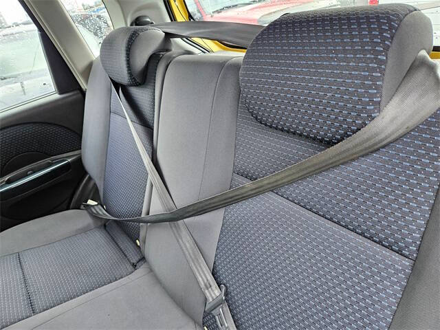 2007 Chevrolet Aveo Aveo5 Special Value