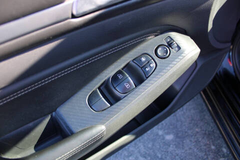 2019 Nissan Altima 2.5 SV