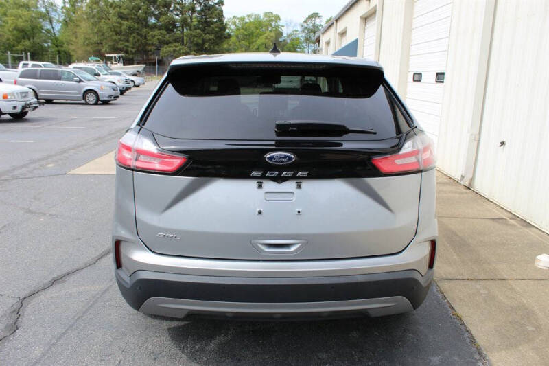 2021 Ford Edge SEL