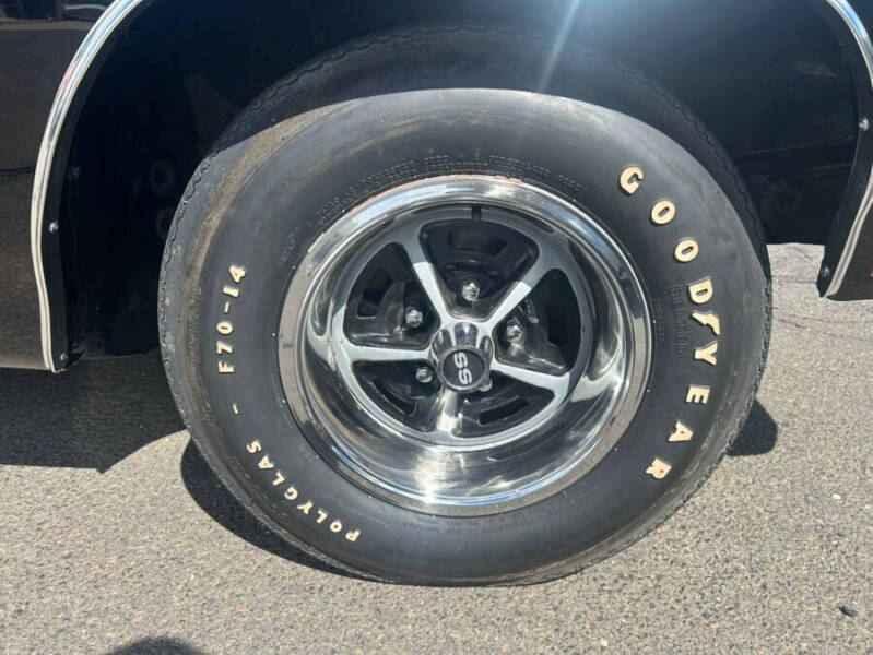 1970 Chevrolet Chevelle