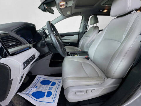 2021 Honda Odyssey Touring