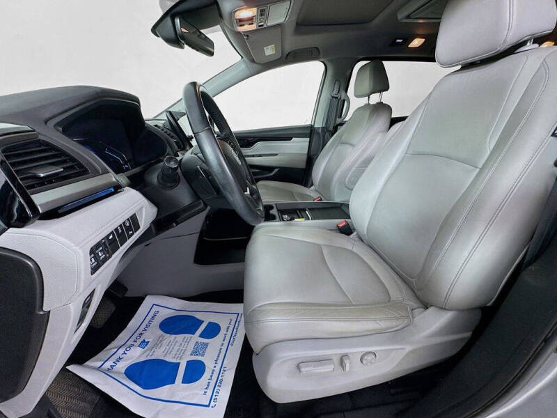 2021 Honda Odyssey Touring