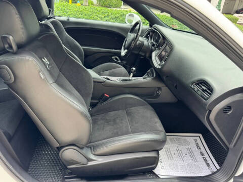 2019 Dodge Challenger