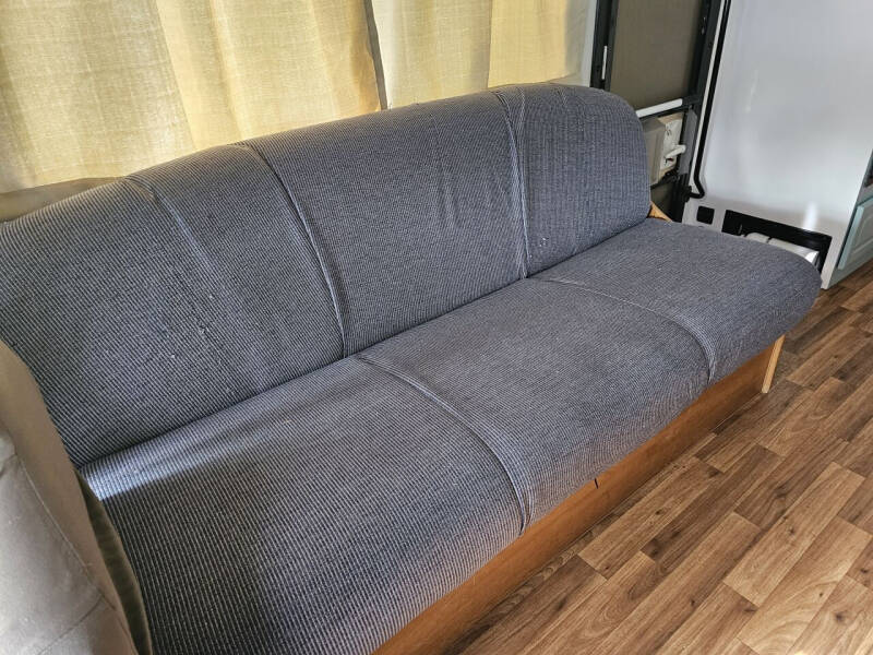 2015 FORD ECONOLINE E450 CLASS C THOR MAJESTIC 28A MOTORHOME