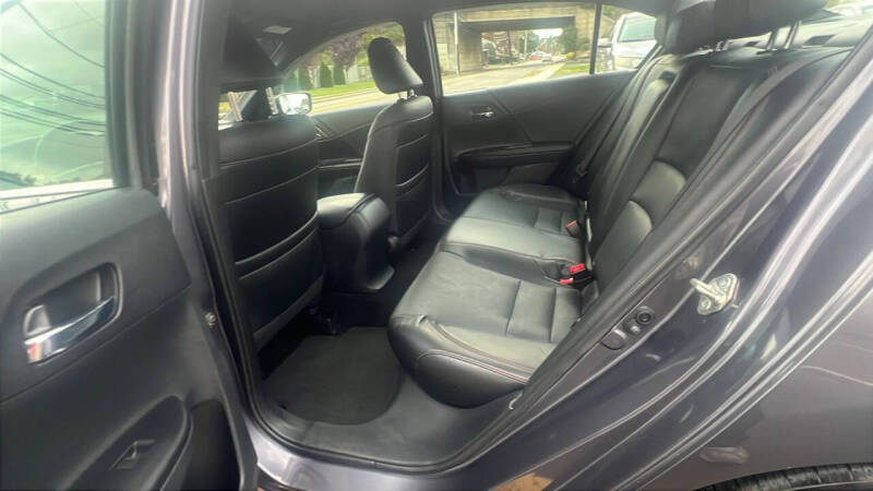 2017 Honda Accord Sport Special Edition