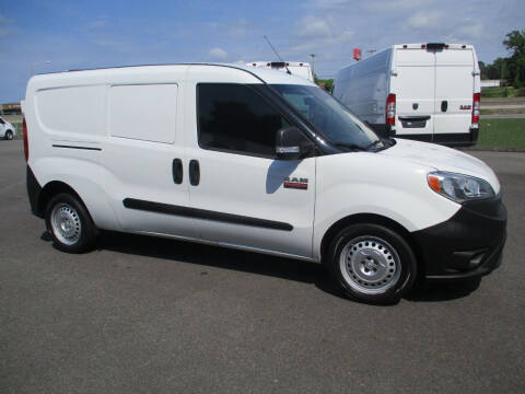 2019 RAM ProMaster City for sale at Benton Truck Sales - Cargo Vans in Benton AR