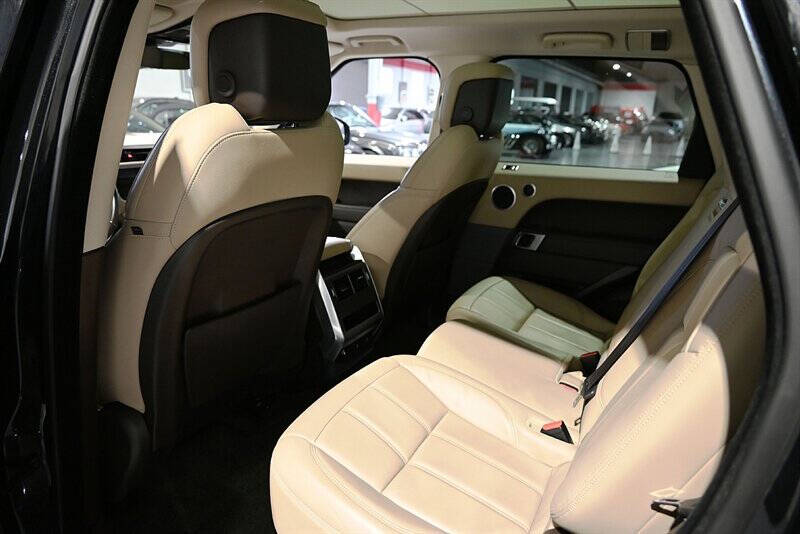 2020 Land Rover Range Rover Sport 26