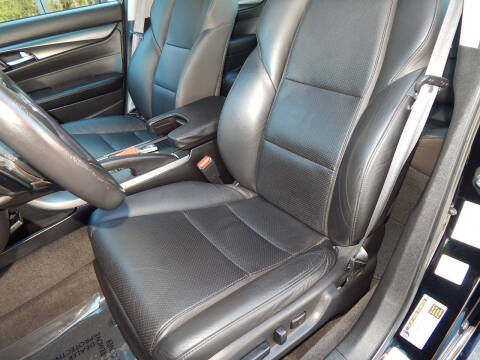 2014 Acura TL w/Tech