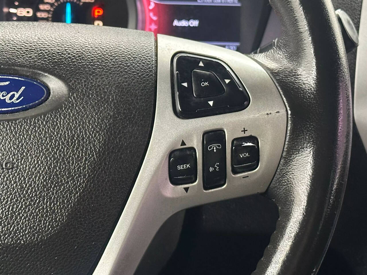 Purple 2011 Ford Explorer Limited AWD Limited 4dr SUV 22