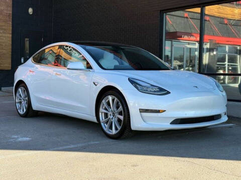 2019 Tesla Model 3 Performance