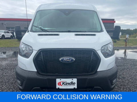 2025 Ford Transit 250